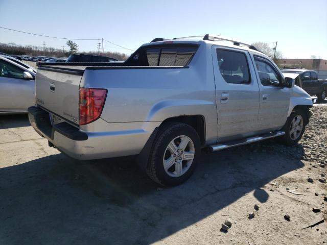 Photo 2 VIN: 5FPYK1F59BB006722 - HONDA RIDGELINE 