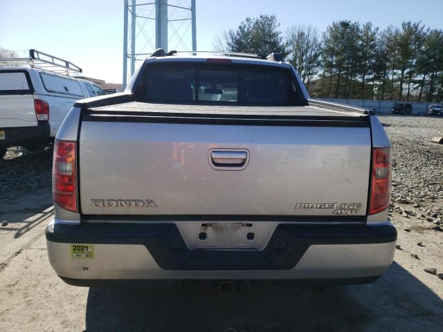 Photo 5 VIN: 5FPYK1F59BB006722 - HONDA RIDGELINE 