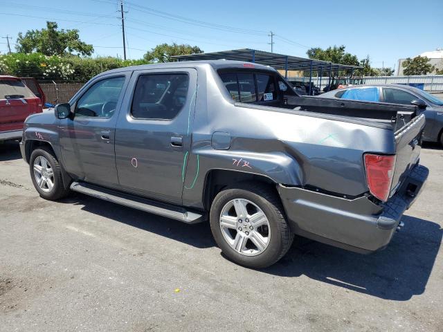 Photo 1 VIN: 5FPYK1F59BB010091 - HONDA RIDGELINE 