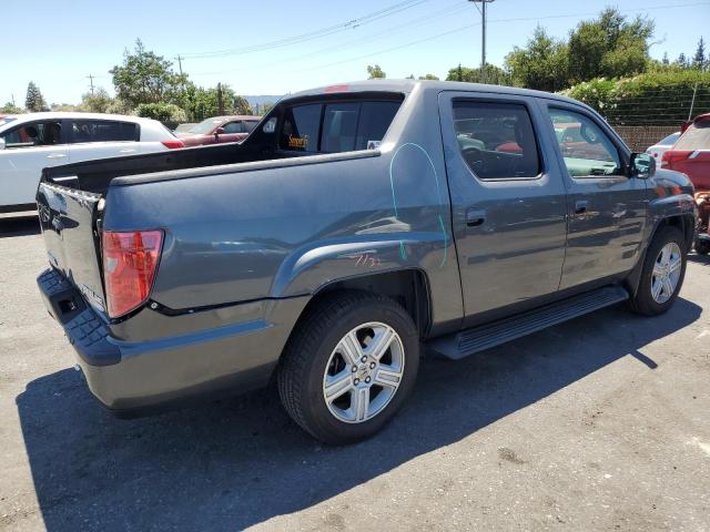 Photo 2 VIN: 5FPYK1F59BB010091 - HONDA RIDGELINE 