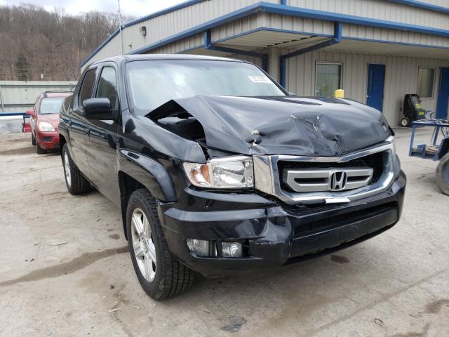 Photo 0 VIN: 5FPYK1F59BB452661 - HONDA RIDGELINE 