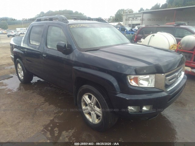 Photo 0 VIN: 5FPYK1F59BB453339 - HONDA RIDGELINE 