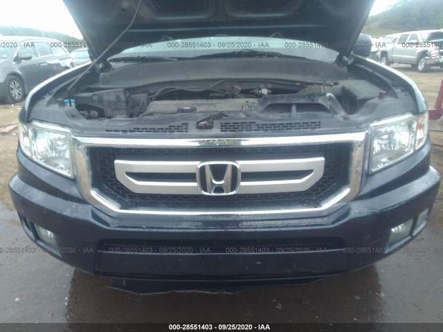 Photo 5 VIN: 5FPYK1F59BB453339 - HONDA RIDGELINE 