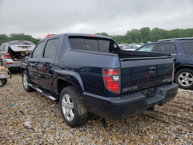 Photo 2 VIN: 5FPYK1F59CB451348 - HONDA RIDGELINE 