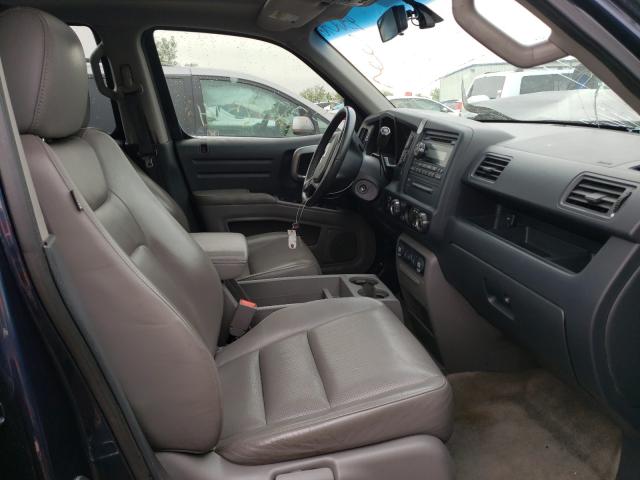 Photo 4 VIN: 5FPYK1F59CB451348 - HONDA RIDGELINE 