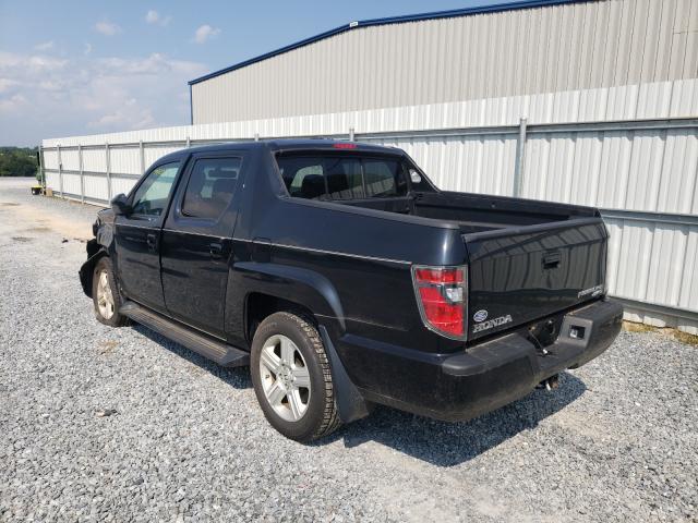 Photo 2 VIN: 5FPYK1F59CB451723 - HONDA RIDGELINE 