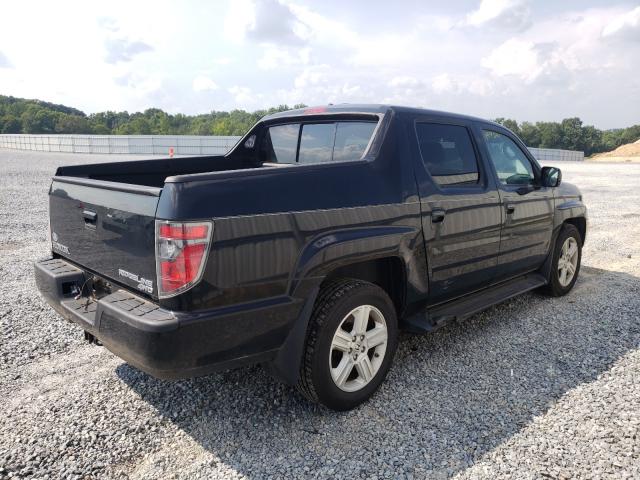 Photo 3 VIN: 5FPYK1F59CB451723 - HONDA RIDGELINE 