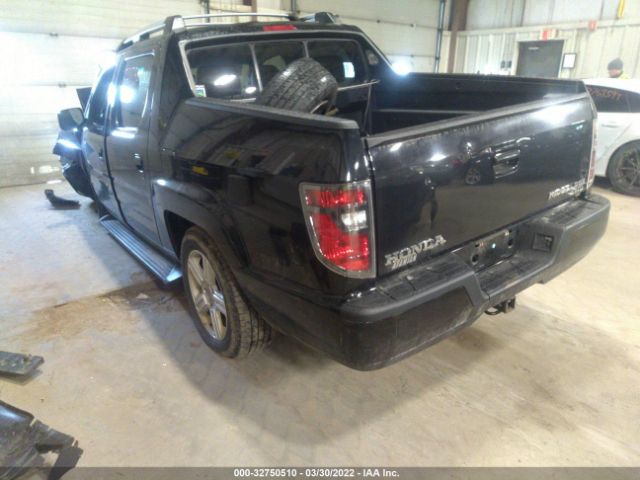 Photo 2 VIN: 5FPYK1F59CB452399 - HONDA RIDGELINE 