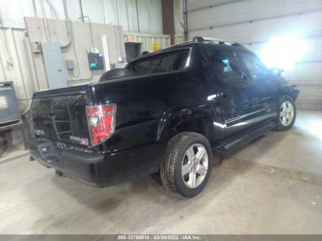 Photo 3 VIN: 5FPYK1F59CB452399 - HONDA RIDGELINE 