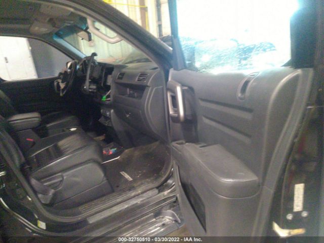 Photo 4 VIN: 5FPYK1F59CB452399 - HONDA RIDGELINE 