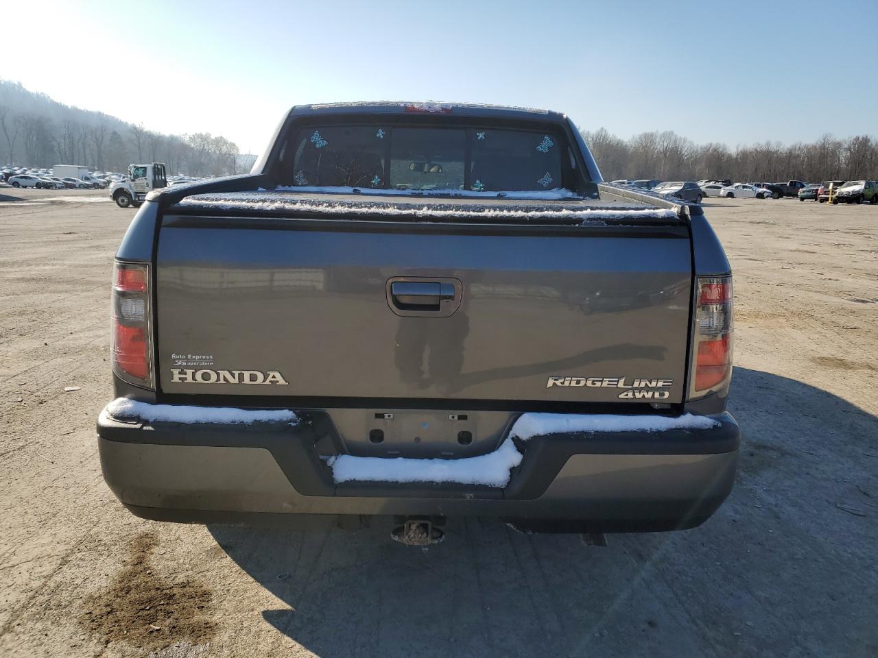 Photo 5 VIN: 5FPYK1F59CB452712 - HONDA RIDGELINE 