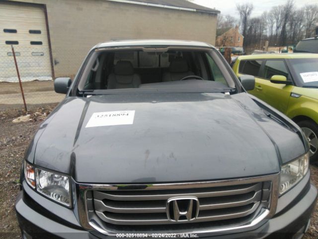 Photo 5 VIN: 5FPYK1F59CB453066 - HONDA RIDGELINE 