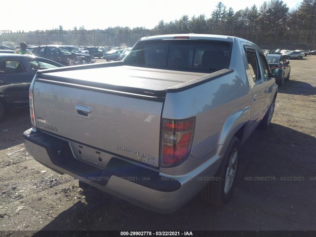 Photo 3 VIN: 5FPYK1F59CB459062 - HONDA RIDGELINE 