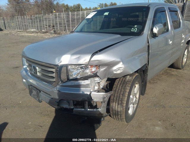 Photo 5 VIN: 5FPYK1F59CB459062 - HONDA RIDGELINE 