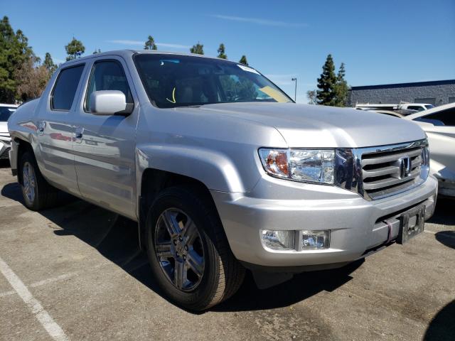 Photo 0 VIN: 5FPYK1F59CB460227 - HONDA RIDGELINE 