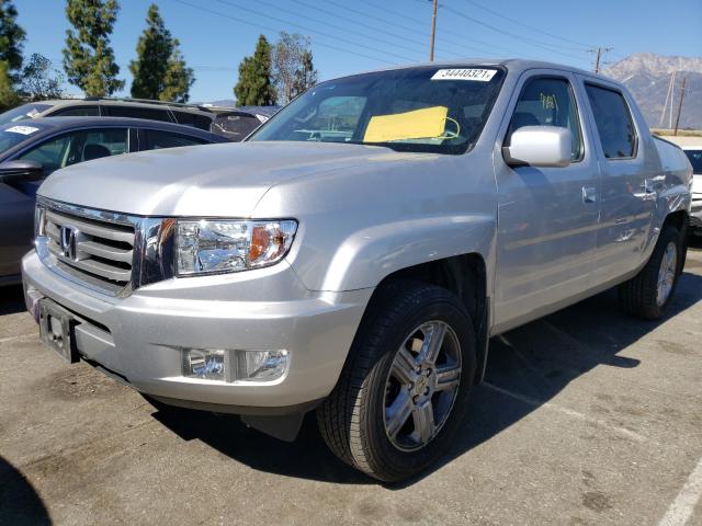 Photo 1 VIN: 5FPYK1F59CB460227 - HONDA RIDGELINE 