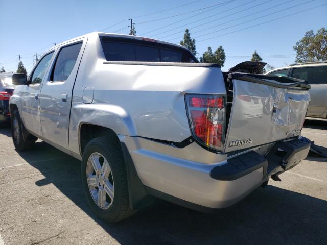 Photo 2 VIN: 5FPYK1F59CB460227 - HONDA RIDGELINE 