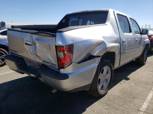 Photo 3 VIN: 5FPYK1F59CB460227 - HONDA RIDGELINE 