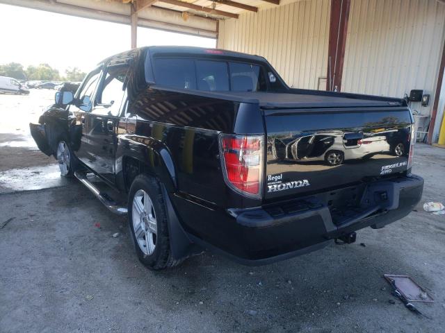 Photo 2 VIN: 5FPYK1F59DB002222 - HONDA RIDGELINE 