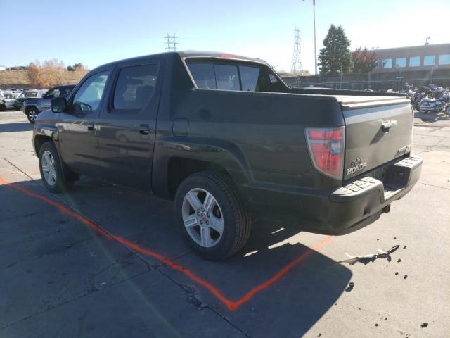 Photo 2 VIN: 5FPYK1F59DB005637 - HONDA RIDGELINE 