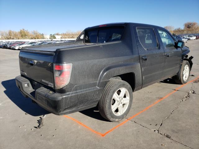 Photo 3 VIN: 5FPYK1F59DB005637 - HONDA RIDGELINE 