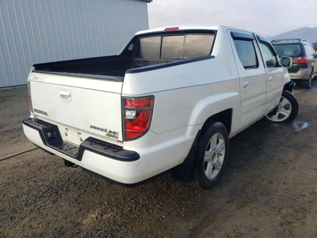 Photo 3 VIN: 5FPYK1F59DB014869 - HONDA RIDGELINE 