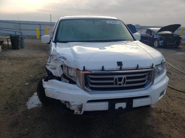 Photo 8 VIN: 5FPYK1F59DB014869 - HONDA RIDGELINE 