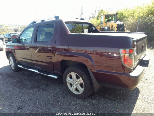 Photo 2 VIN: 5FPYK1F59DB015651 - HONDA RIDGELINE 