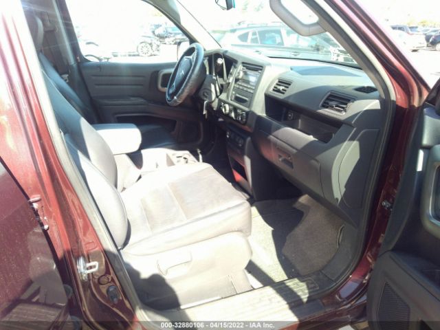 Photo 4 VIN: 5FPYK1F59DB015651 - HONDA RIDGELINE 