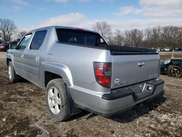 Photo 2 VIN: 5FPYK1F59EB003095 - HONDA RIDGELINE 