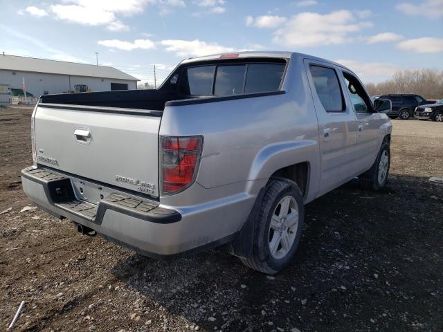 Photo 3 VIN: 5FPYK1F59EB003095 - HONDA RIDGELINE 