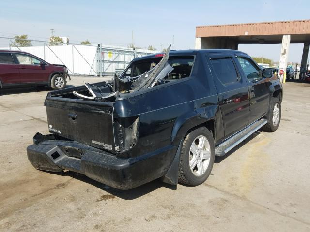 Photo 3 VIN: 5FPYK1F59EB007082 - HONDA RIDGELINE 