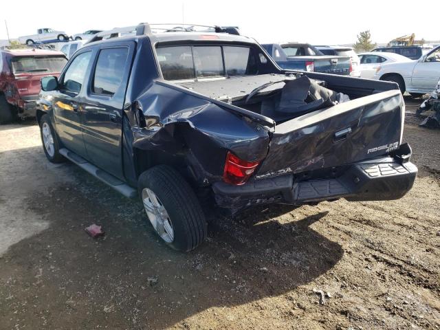 Photo 2 VIN: 5FPYK1F5XAB003715 - HONDA RIDGELINE 