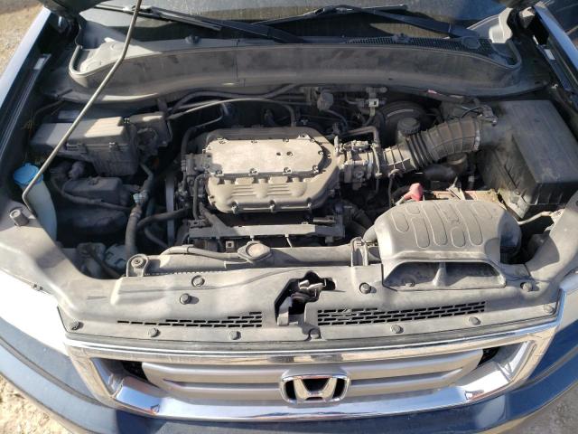 Photo 6 VIN: 5FPYK1F5XAB003715 - HONDA RIDGELINE 