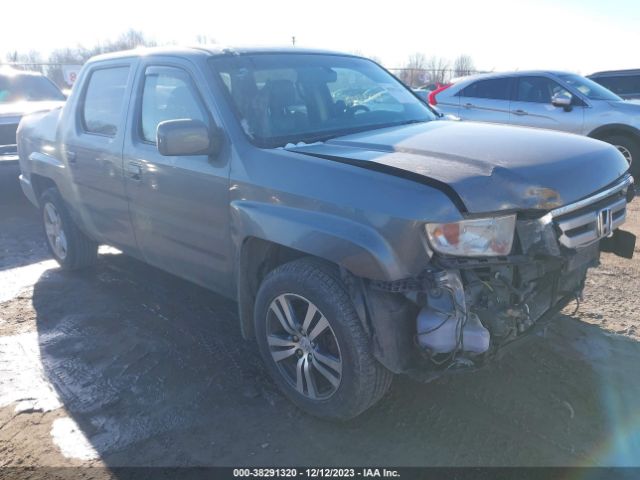 Photo 0 VIN: 5FPYK1F5XAB005335 - HONDA RIDGELINE 