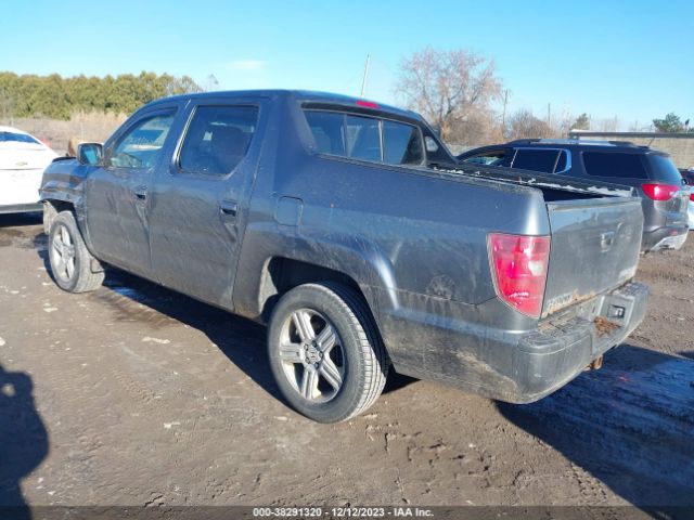 Photo 2 VIN: 5FPYK1F5XAB005335 - HONDA RIDGELINE 