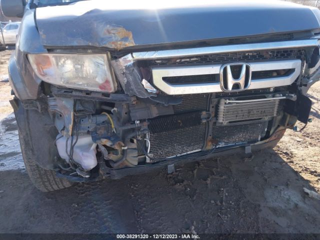 Photo 5 VIN: 5FPYK1F5XAB005335 - HONDA RIDGELINE 