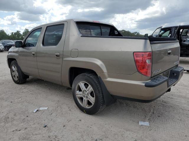 Photo 1 VIN: 5FPYK1F5XAB011670 - HONDA RIDGELINE 