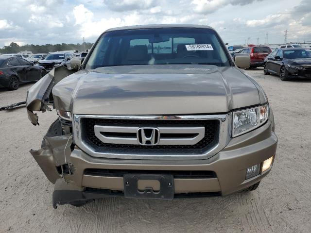 Photo 4 VIN: 5FPYK1F5XAB011670 - HONDA RIDGELINE 