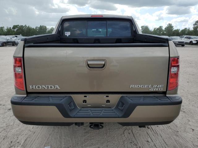 Photo 5 VIN: 5FPYK1F5XAB011670 - HONDA RIDGELINE 