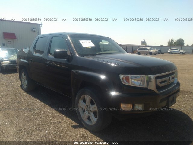 Photo 0 VIN: 5FPYK1F5XAB011720 - HONDA RIDGELINE 