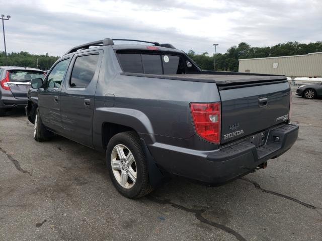 Photo 2 VIN: 5FPYK1F5XBB001688 - HONDA RIDGELINE 