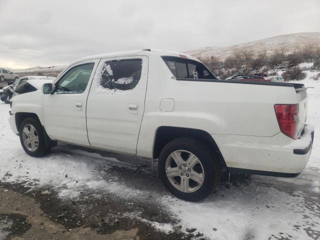 Photo 1 VIN: 5FPYK1F5XBB003490 - HONDA RIDGELINE 