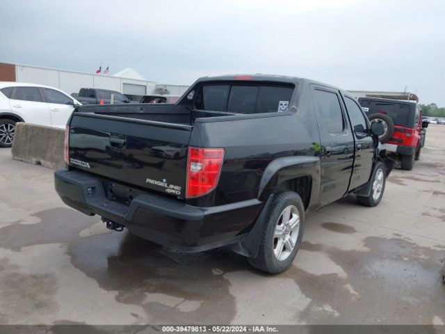 Photo 3 VIN: 5FPYK1F5XBB005370 - HONDA RIDGELINE 