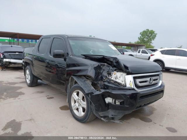 Photo 5 VIN: 5FPYK1F5XBB005370 - HONDA RIDGELINE 