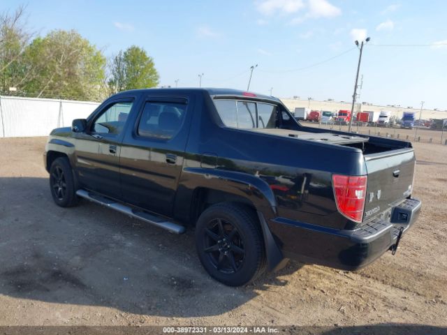 Photo 2 VIN: 5FPYK1F5XBB005630 - HONDA RIDGELINE 