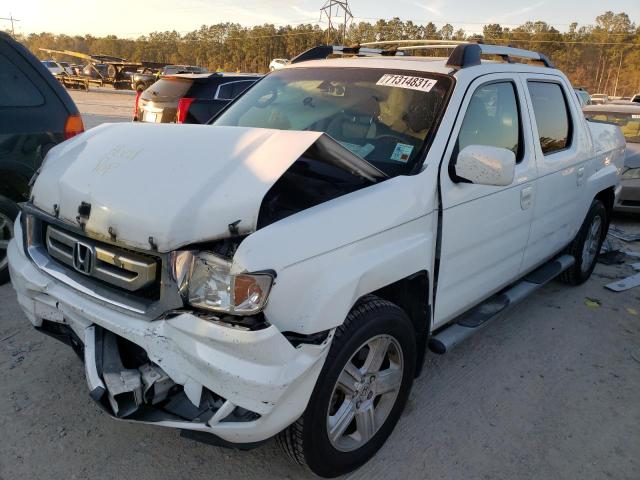 Photo 1 VIN: 5FPYK1F5XBB008513 - HONDA RIDGELINE 