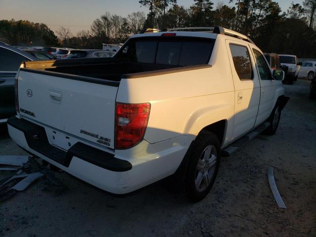 Photo 3 VIN: 5FPYK1F5XBB008513 - HONDA RIDGELINE 