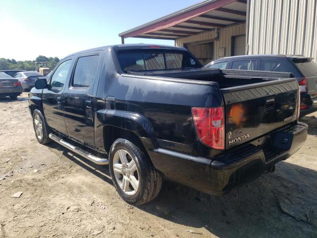 Photo 1 VIN: 5FPYK1F5XBB452636 - HONDA RIDGELINE 