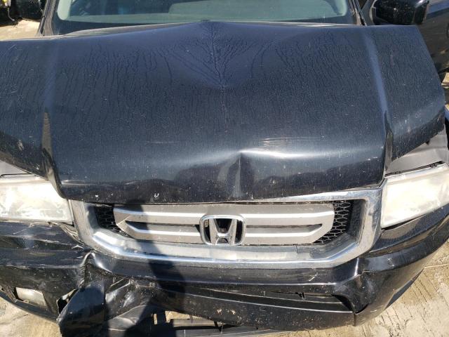 Photo 10 VIN: 5FPYK1F5XBB452636 - HONDA RIDGELINE 